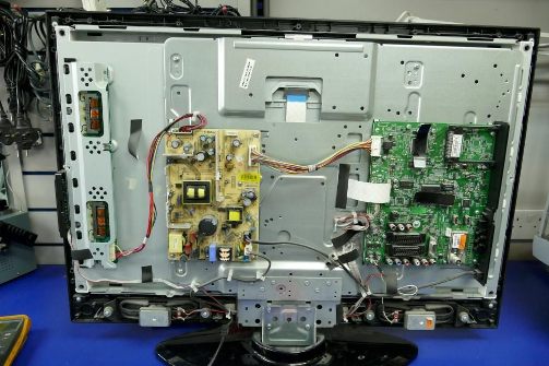Microwave Owen Repair